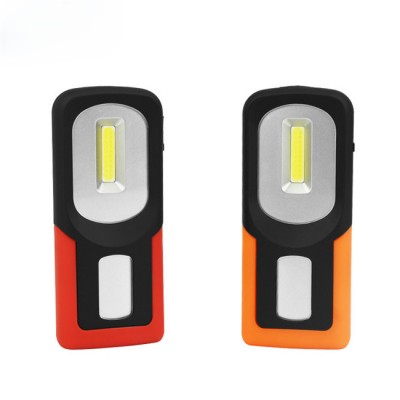 5W Led Work Light Portable Magnetic COB Work Lamp USB Rechargeable Car Repair working lamp SOS Red Light