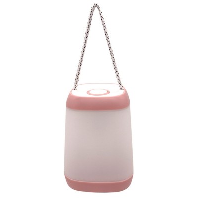 Outdoor LED Handheld Camping Lantern Portable soft Lighting Kids Bedside Night Light lamp with handles Rope