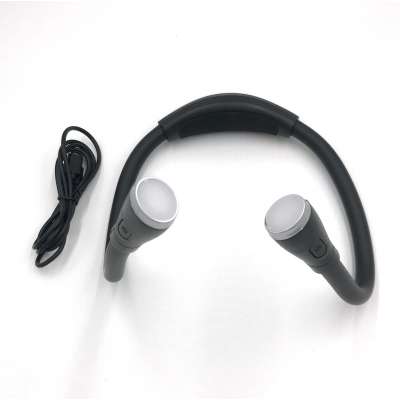 Flexible Rechargeable Neck Light Hands Free Bendable Arms for Reading, Knitting, Camping, Repairing