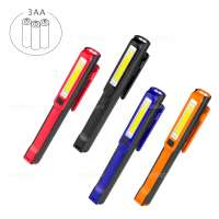 ABS Led Hand Held Work Light portable with Magnets and hook