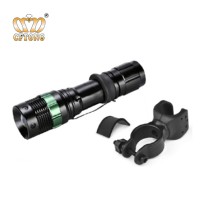 New Arrival Hot Bicycle Light 3w Bike Light Set Light Bike Bicy