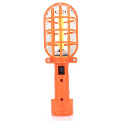 Portable Cordless COB LED Work lamp Emergency Auto Inspection Magnetic Work light Trouble Light